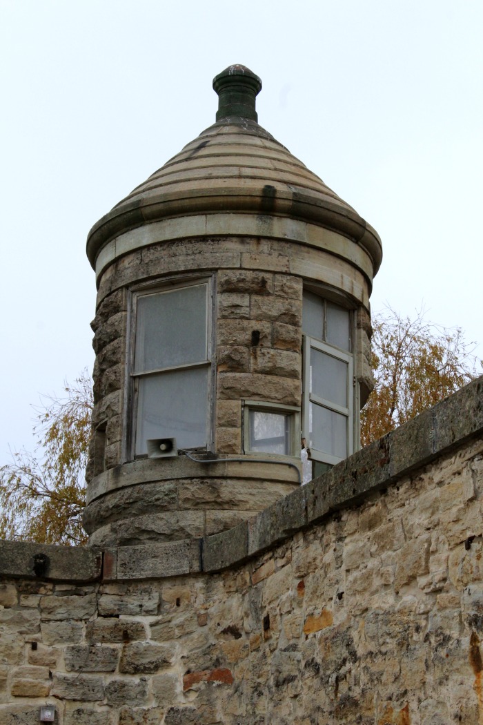 old Idaho state penitentiary