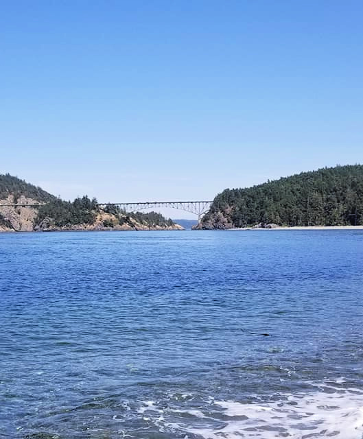 Deception Pass Bridge 